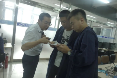 智能工程系最美教师(5)丨刘大永:笃学不倦,力争上游