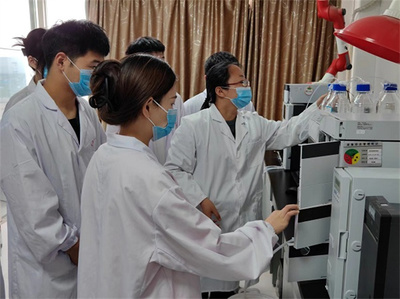 河南质量工程职业学院食品检测中心 技术创新引领，服务地方经济社会高质量发展