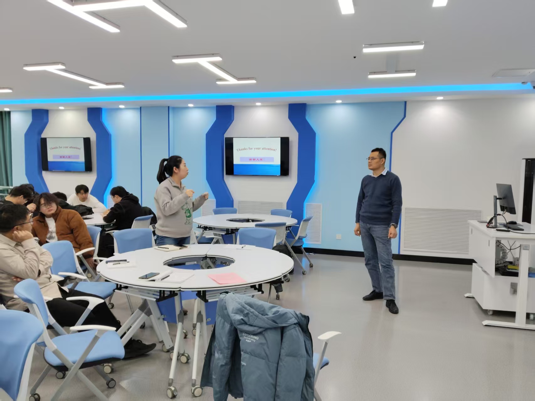 青岛黄海学院智能制造学院 软件开发专业的特色与机遇