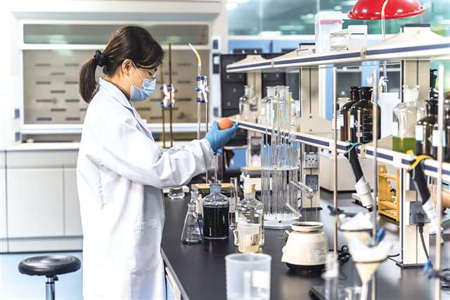 潼南做实强链工程，推动柠檬果“吃干榨尽”工程与技术研究发展